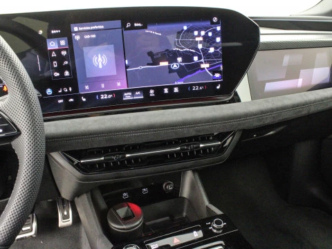 Audi A6 AVANT S LINE E-TRON PERFORMANCE 270,00 KW 94,9 KWH