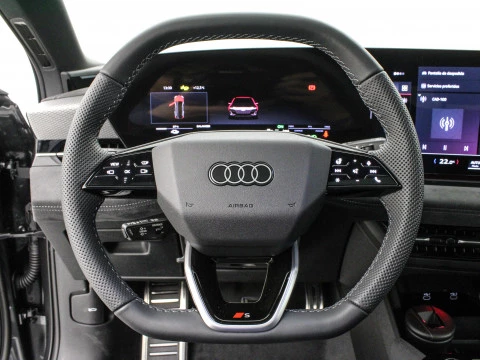 Audi A6 AVANT S LINE E-TRON PERFORMANCE 270,00 KW 94,9 KWH