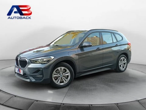 BMW X1 xDrive25e