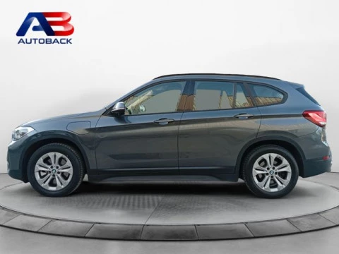 BMW X1 xDrive25e