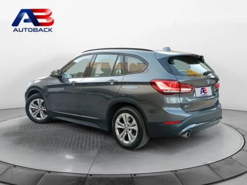 BMW X1 xDrive25e