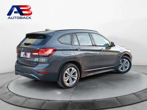 BMW X1 xDrive25e