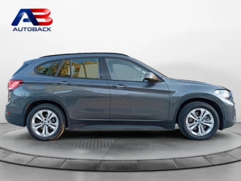 BMW X1 xDrive25e