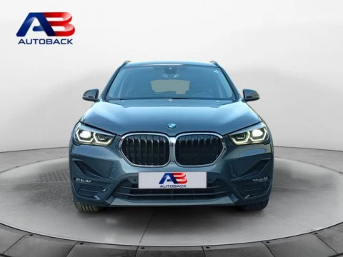 BMW X1 xDrive25e