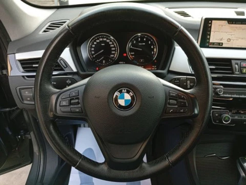 BMW X1 xDrive25e