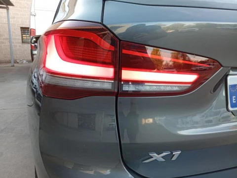BMW X1 xDrive25e