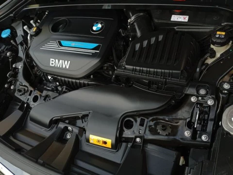 BMW X1 xDrive25e