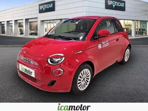 Fiat 500 Monotrim Hb 190km 70kW (95CV)