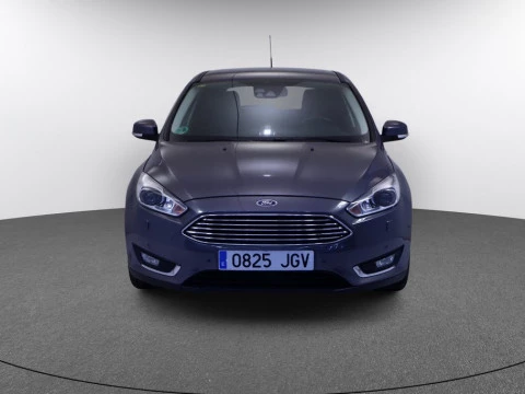Ford FOCUS 2.0 TDCI 150 TITANIUM POWERSHIFT 5P