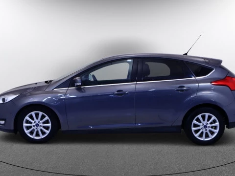 Ford FOCUS 2.0 TDCI 150 TITANIUM POWERSHIFT 5P