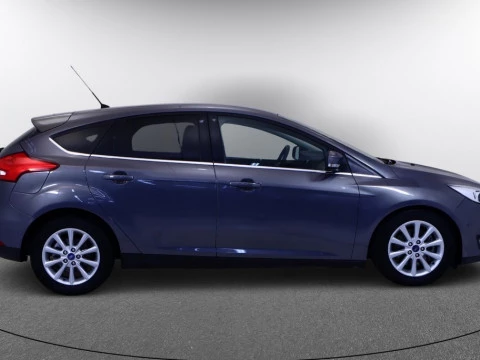 Ford FOCUS 2.0 TDCI 150 TITANIUM POWERSHIFT 5P