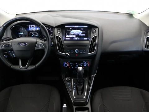 Ford FOCUS 2.0 TDCI 150 TITANIUM POWERSHIFT 5P