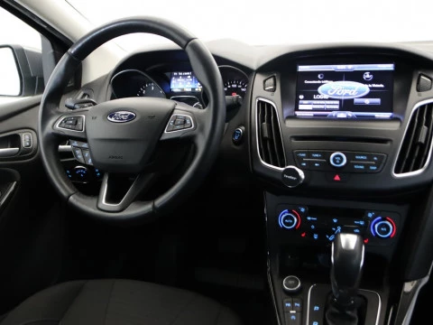 Ford FOCUS 2.0 TDCI 150 TITANIUM POWERSHIFT 5P