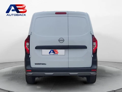 Nissan Townstar COMBI 1.3G TEKNA L1