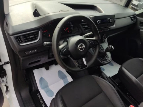 Nissan Townstar COMBI 1.3G TEKNA L1