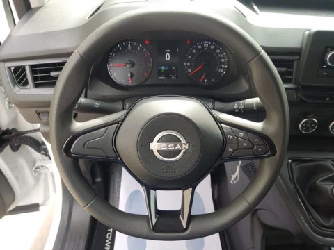 Nissan Townstar COMBI 1.3G TEKNA L1