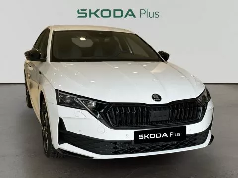 Skoda Octavia 2.0 TDI 110KW (150 CV) DSG SPORTLINE Skoda Octavia 2.0 TDI 110KW (150 CV) DSG SPORTLINE