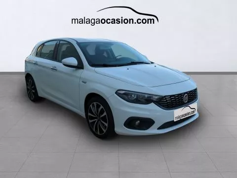 Fiat Tipo 5P 1.4 70kW (95CV) Lounge