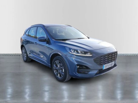 Ford Kuga ST-Line 2.5 Duratec PHEV 165kW Auto