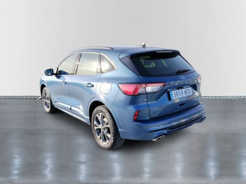 Ford Kuga ST-Line 2.5 Duratec PHEV 165kW Auto