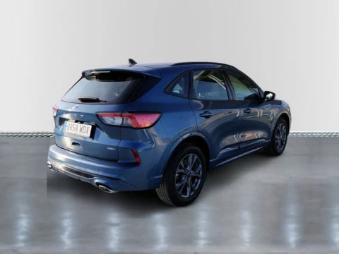 Ford Kuga ST-Line 2.5 Duratec PHEV 165kW Auto