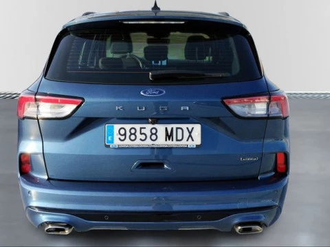 Ford Kuga ST-Line 2.5 Duratec PHEV 165kW Auto
