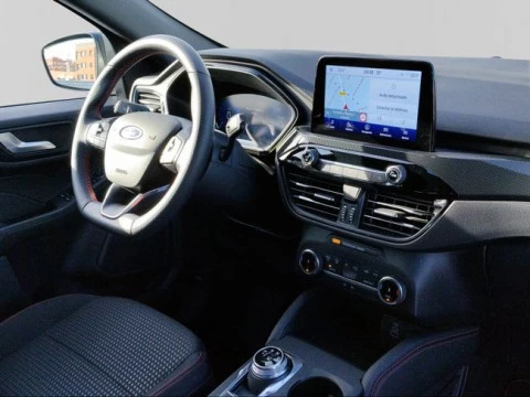 Ford Kuga ST-Line 2.5 Duratec PHEV 165kW Auto