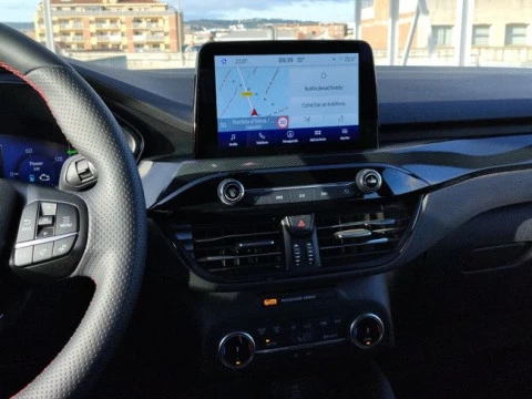 Ford Kuga ST-Line 2.5 Duratec PHEV 165kW Auto