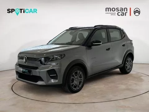Citroën C3 Turbo 100 Plus