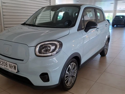 Leapmotor T03 T03 BEV 37.3kWh Design Auto