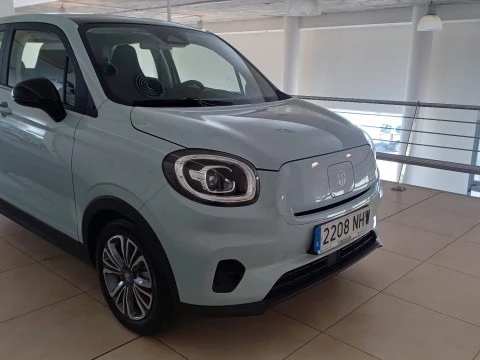 Leapmotor T03 T03 BEV 37.3kWh Design Auto