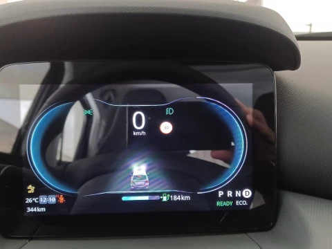 Leapmotor T03 T03 BEV 37.3kWh Design Auto