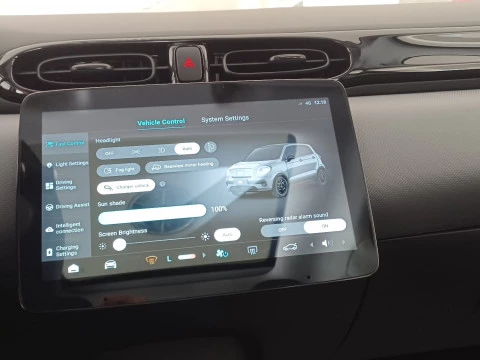 Leapmotor T03 T03 BEV 37.3kWh Design Auto