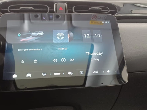 Leapmotor T03 T03 BEV 37.3kWh Design Auto