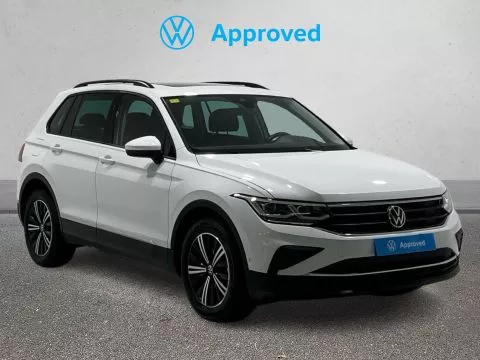Volkswagen Tiguan Life 2.0 TDI 110kW (150CV) Volkswagen Tiguan Life 2.0 TDI 110kW (150CV)