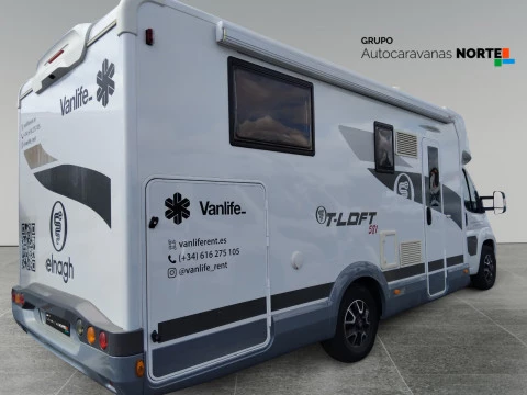 ELNAGH T-LOFT T-LOFT 581