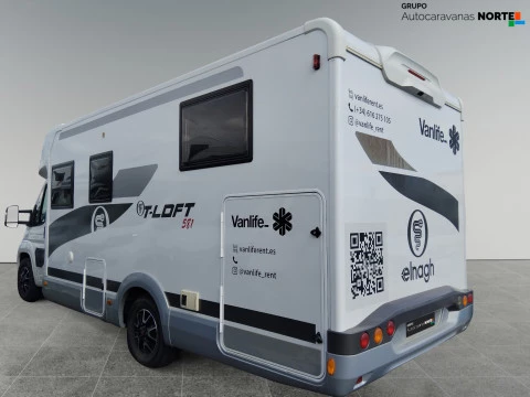 ELNAGH T-LOFT T-LOFT 581