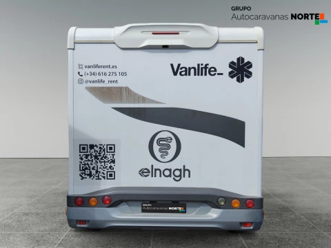 ELNAGH T-LOFT T-LOFT 581