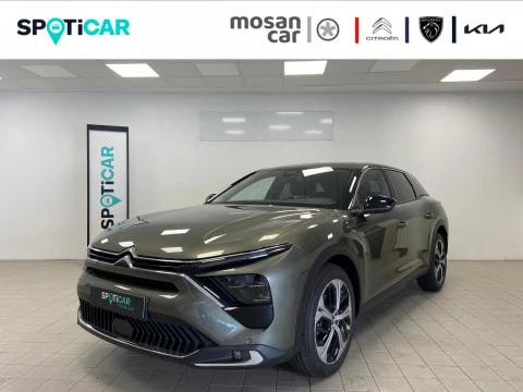 Citroen C5 X PureTech 96kW (130CV) S&S EAT8 Feel Pack Citroen C5 X PureTech 96kW (130CV) S&S EAT8 Feel Pack