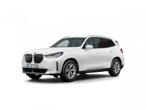 BMW X3 20d xDrive BMW X3 20d xDrive