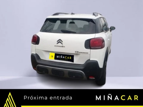 Citroën C3 Aircross BlueHDi 110 S&S Feel 81 kW (110 CV)