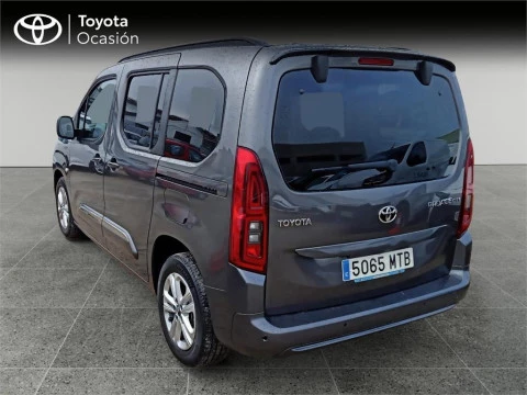 Toyota Proace City Verso L1 2PL FAMILY ACTIVE 1.5L 130CV Manual 6v