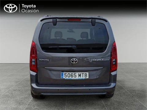 Toyota Proace City Verso L1 2PL FAMILY ACTIVE 1.5L 130CV Manual 6v