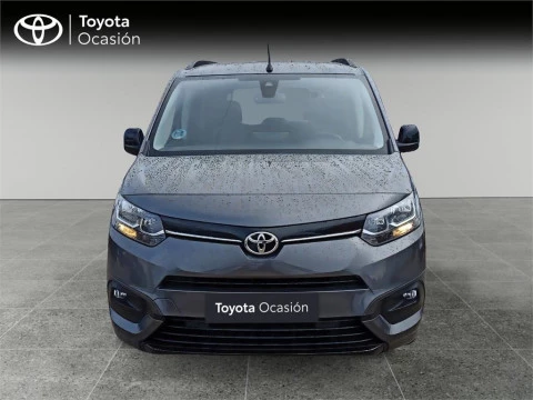 Toyota Proace City Verso L1 2PL FAMILY ACTIVE 1.5L 130CV Manual 6v