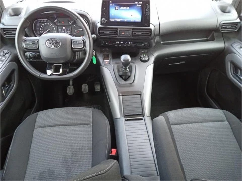 Toyota Proace City Verso L1 2PL FAMILY ACTIVE 1.5L 130CV Manual 6v