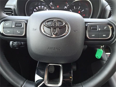 Toyota Proace City Verso L1 2PL FAMILY ACTIVE 1.5L 130CV Manual 6v