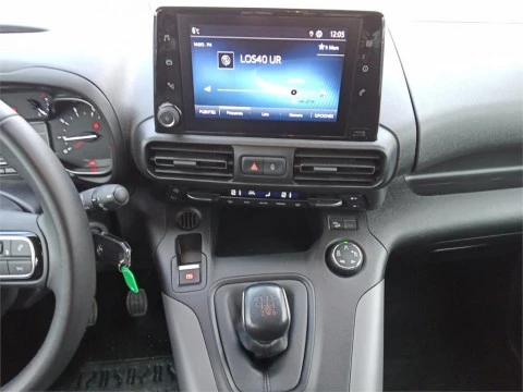 Toyota Proace City Verso L1 2PL FAMILY ACTIVE 1.5L 130CV Manual 6v