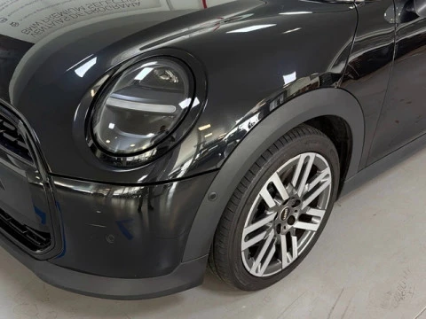 MINI Cooper C 115 kW (156 CV)
