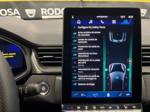 Renault Symbioz esprit Alpine E-Tech 105kW (145CV)