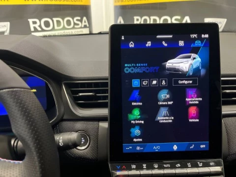 Renault Symbioz esprit Alpine E-Tech 105kW (145CV)